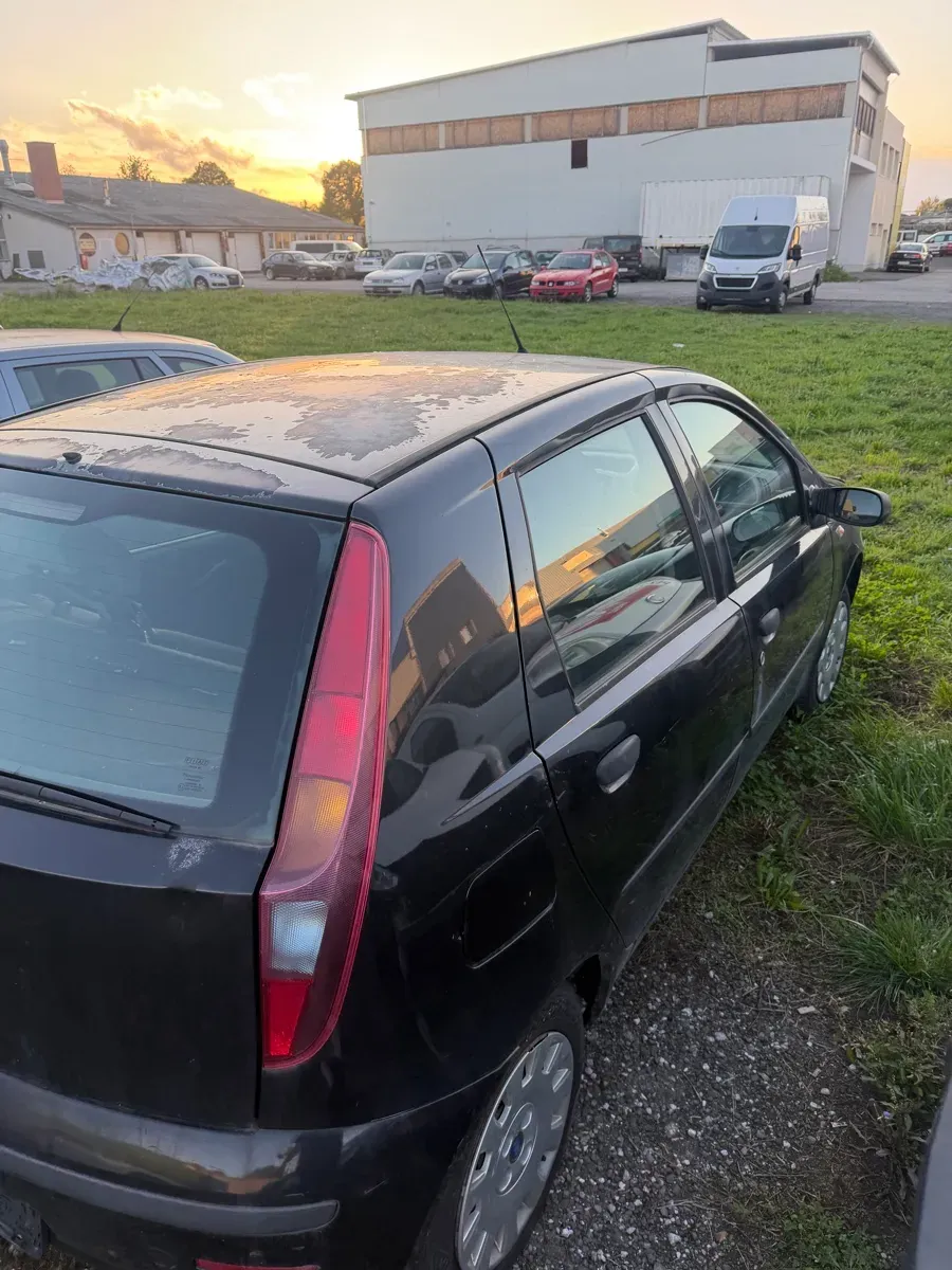 Fiat Punto 2007 photo 2