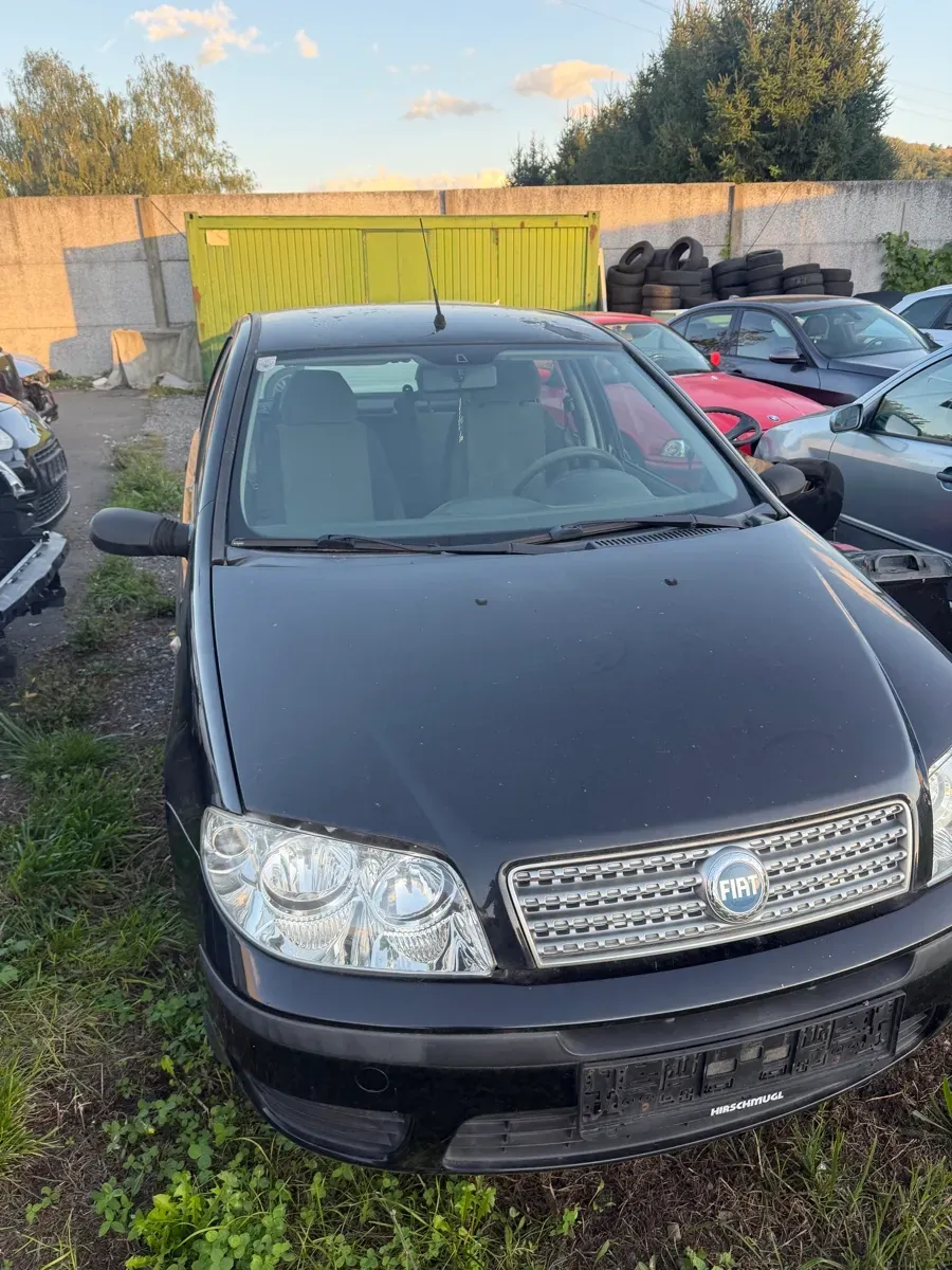 Fiat Punto 2007 photo 3