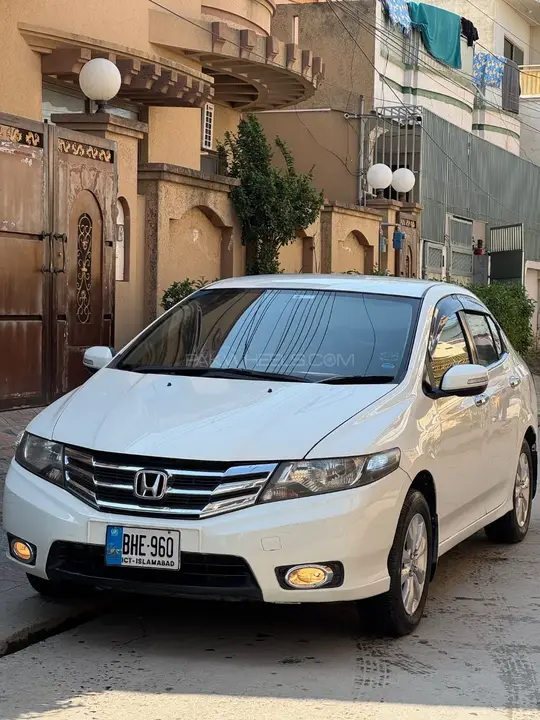 Honda City