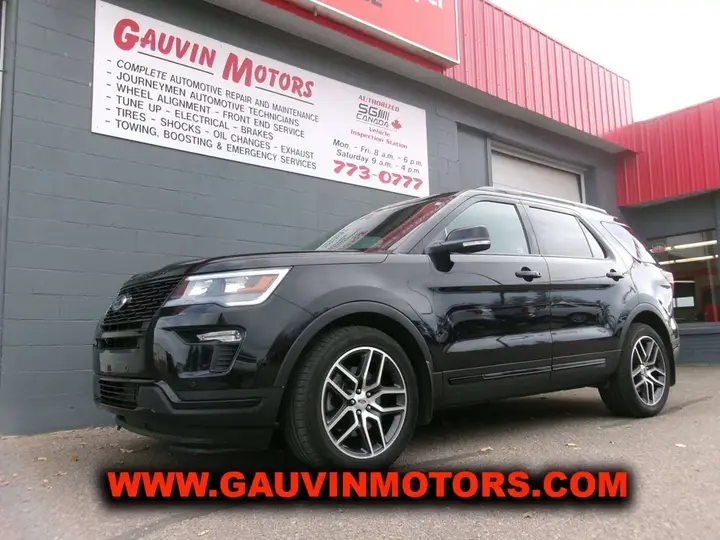 Ford Explorer