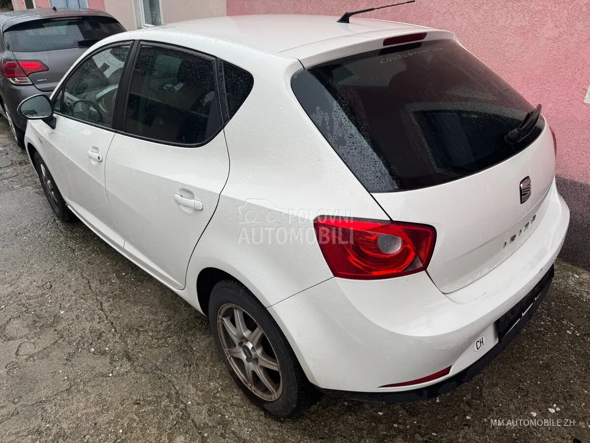 Seat Ibiza 2009 photo 3