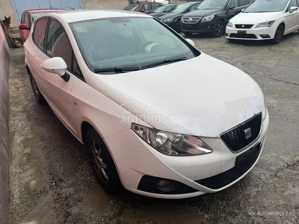 Seat Ibiza 2009 photo 5