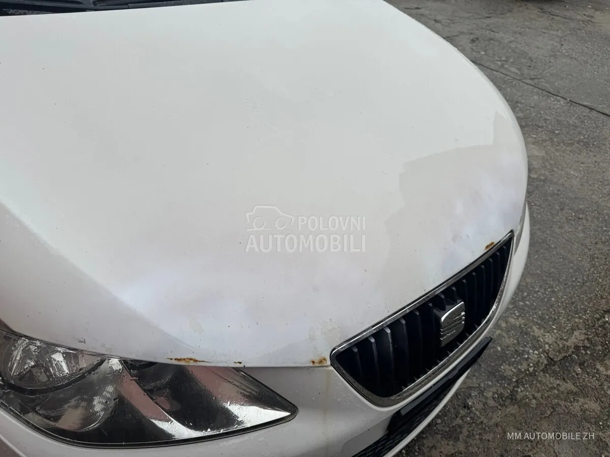 Seat Ibiza 2009 photo 4