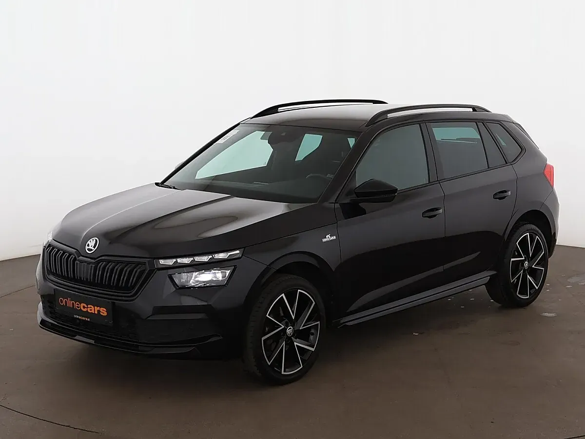 Skoda Kamiq 2020 photo 2