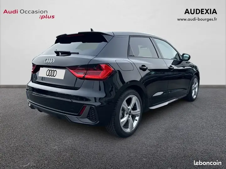 Audi A1 Sportback 2025 photo 4