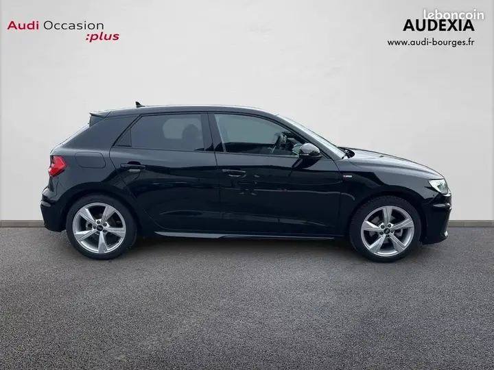 Audi A1 Sportback 2025 photo 5