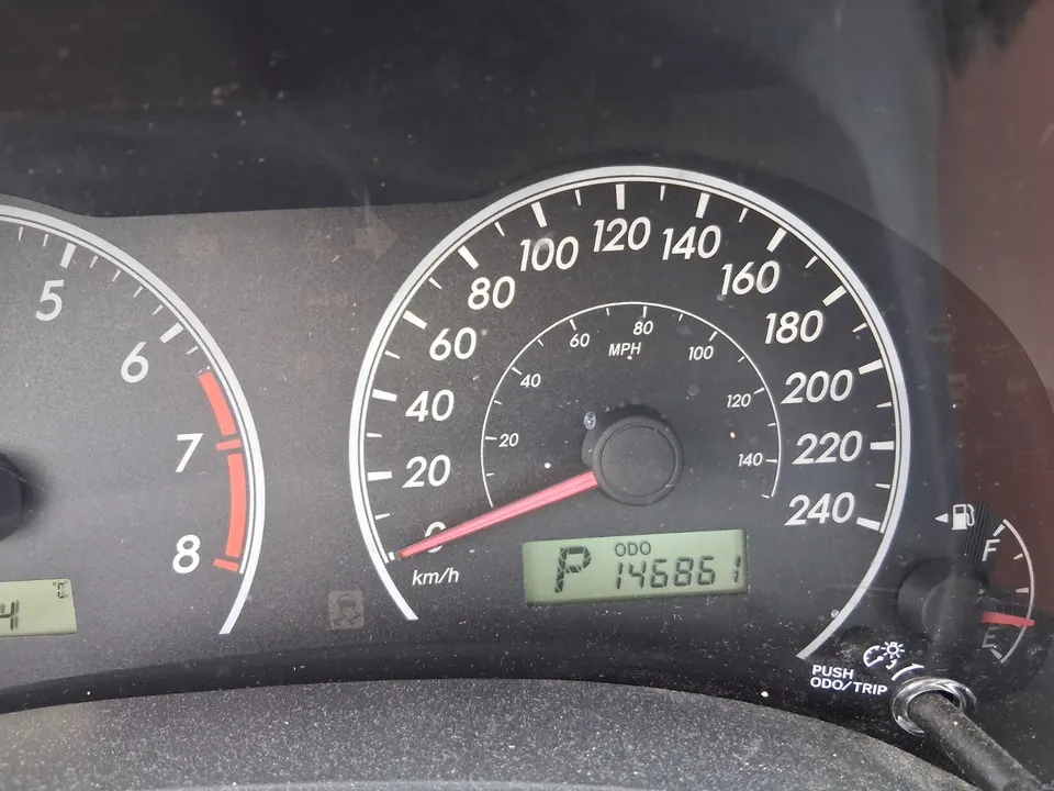 Toyota Corolla 2011 photo 4