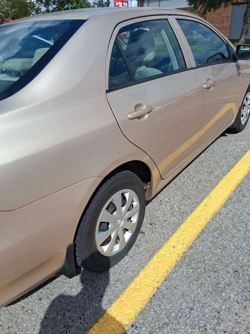 Toyota Corolla 2011 photo 2