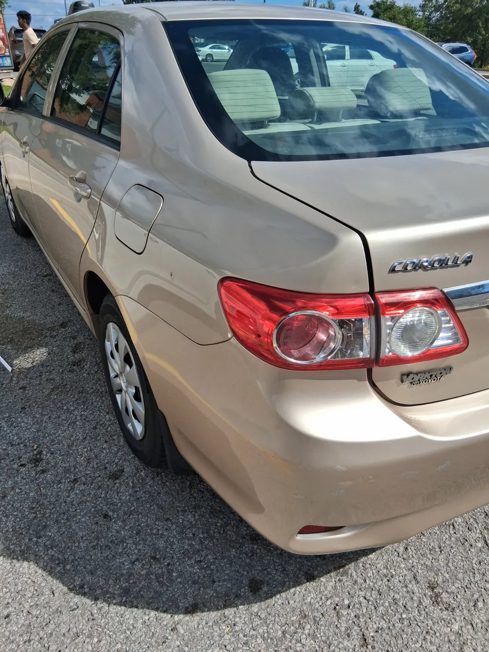 Toyota Corolla 2011 photo 5