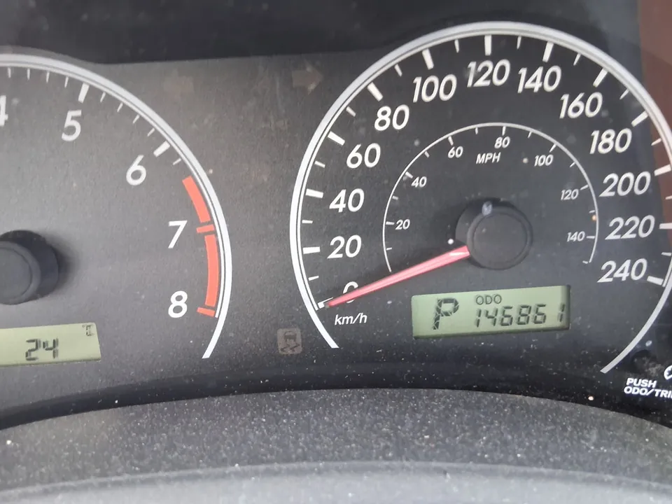 Toyota Corolla 2011 photo 3