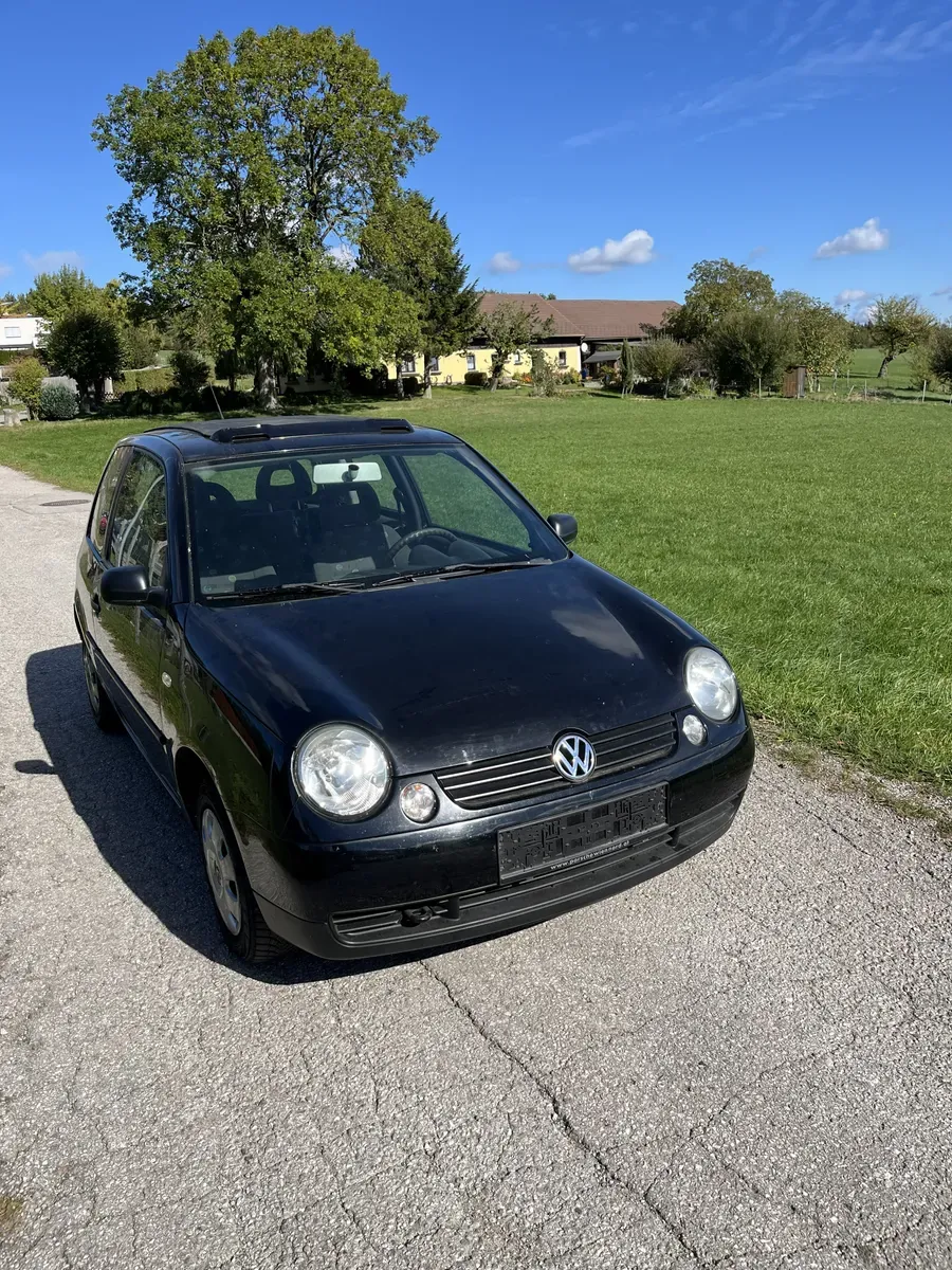 Volkswagen Lupo