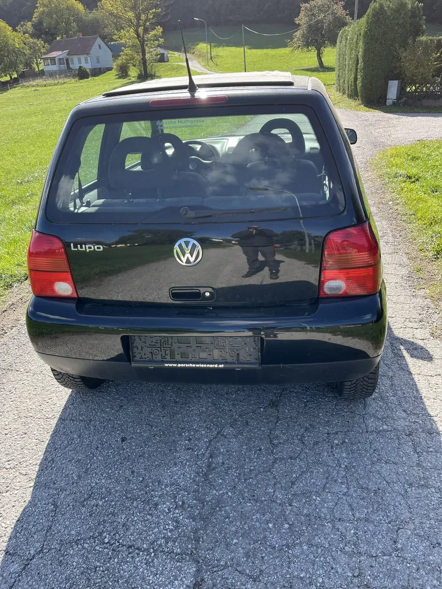 Volkswagen Lupo 2003 photo 3