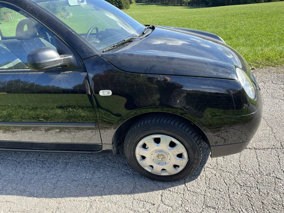 Volkswagen Lupo 2003 photo 2