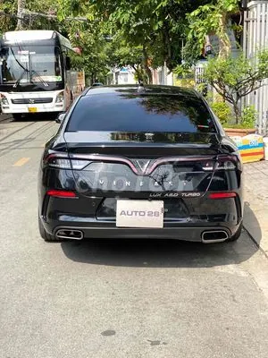 Vinfast Lux A2.0 2020 photo 2