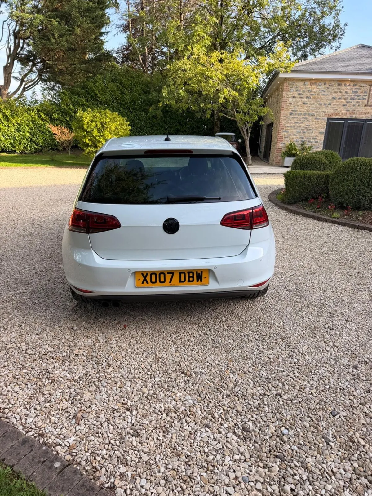 Volkswagen Golf 2016 photo 4