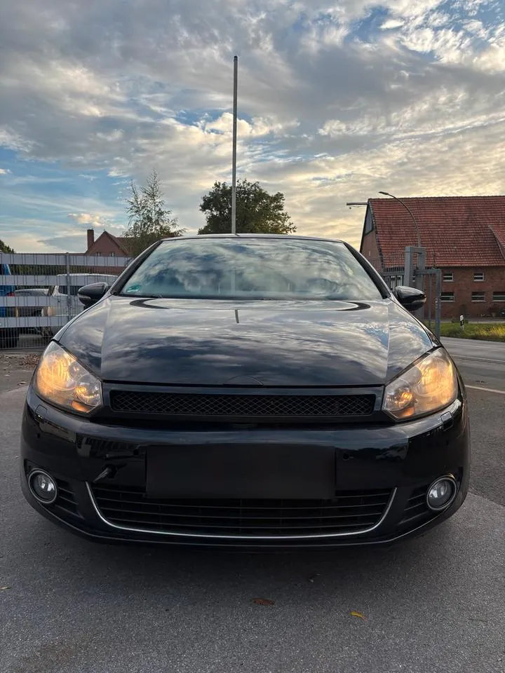 Volkswagen Golf 6