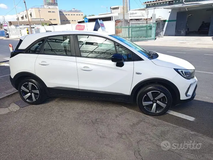 Opel Crossland X 2022 photo 5