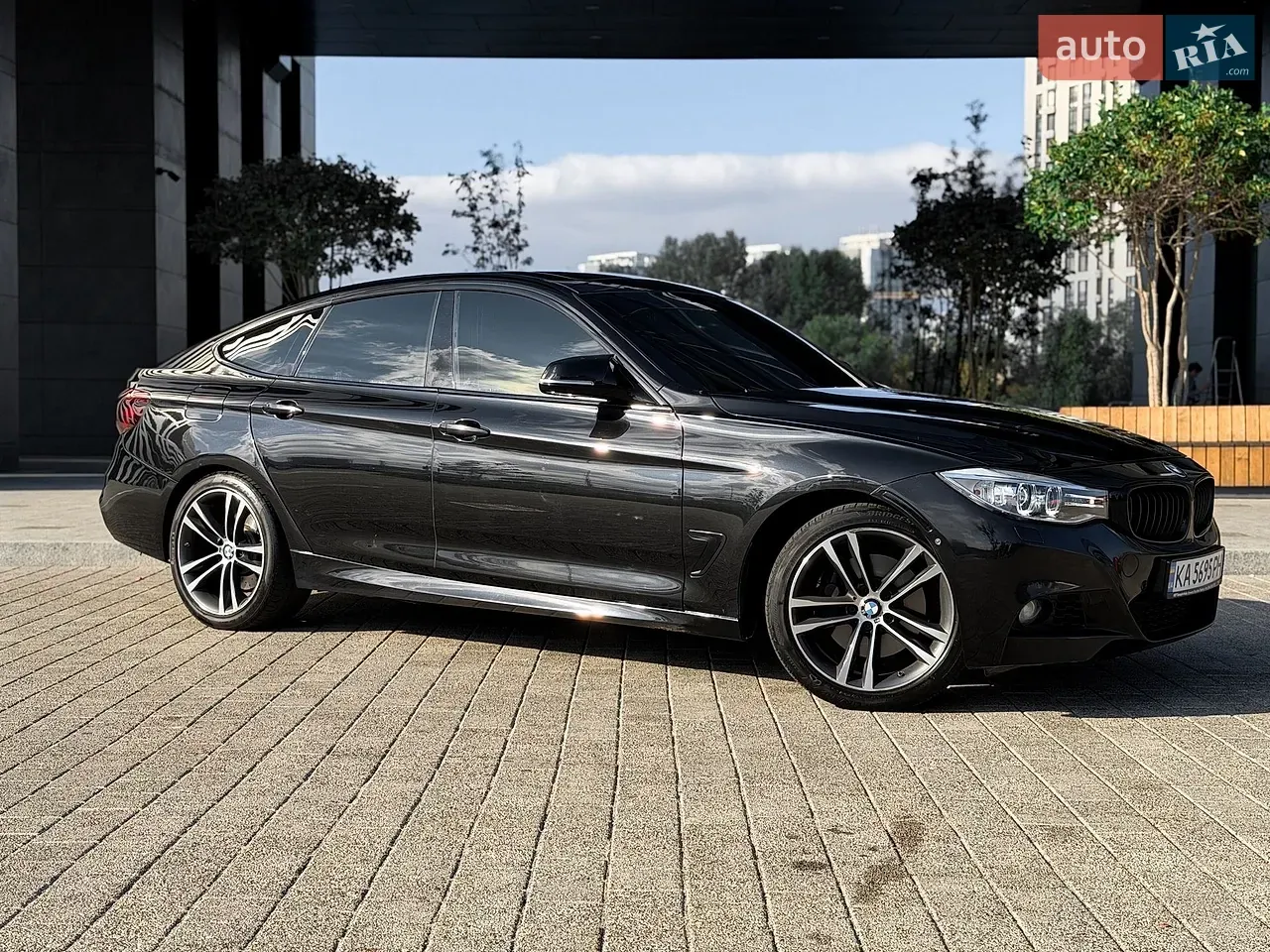BMW 3 Series Gt