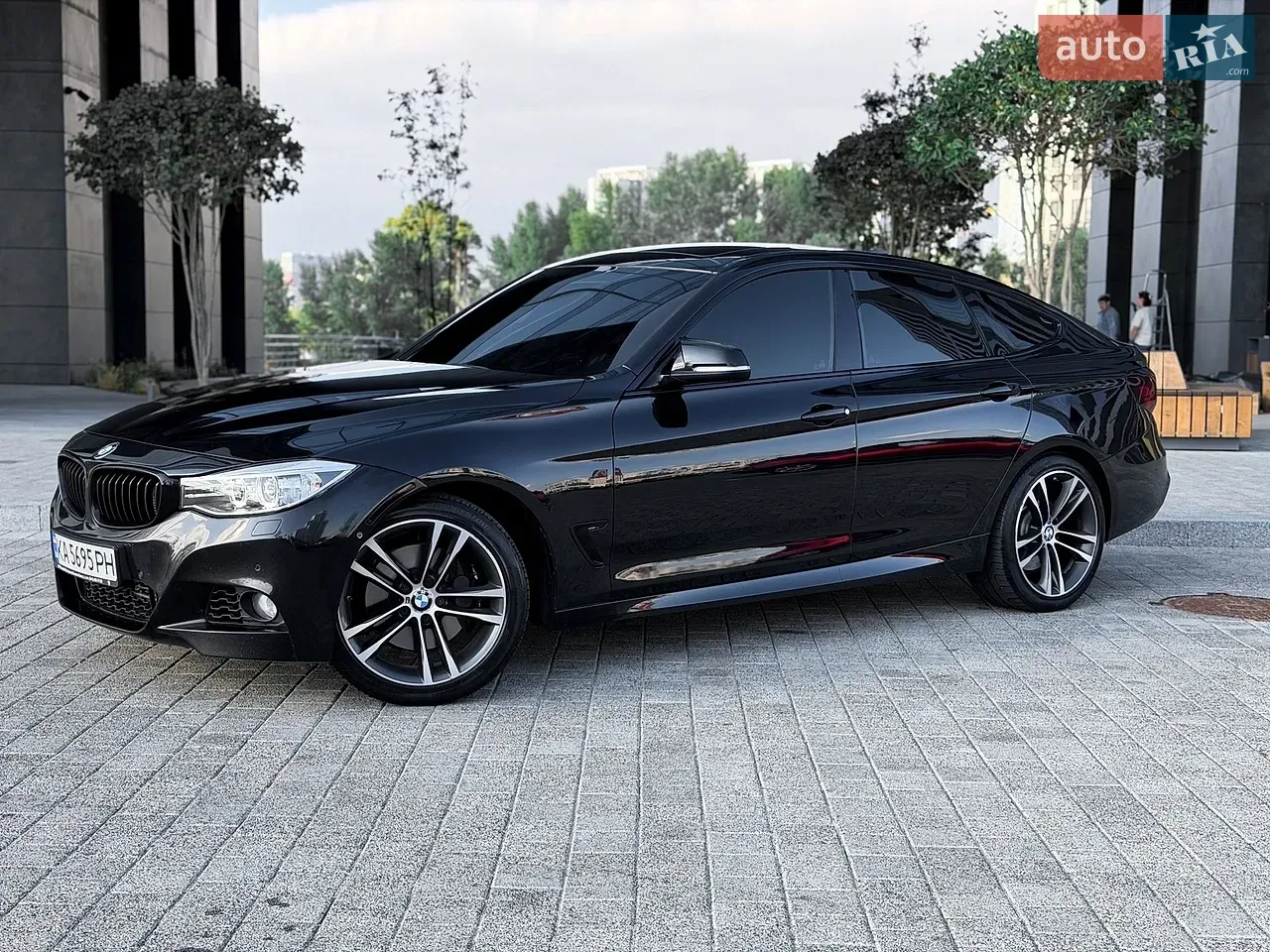BMW 3 Series Gt 2014 photo 3