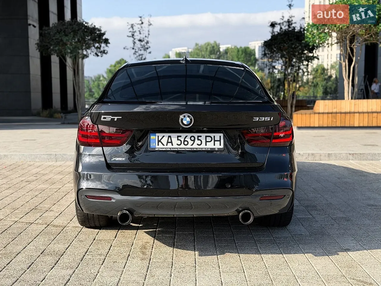 BMW 3 Series Gt 2014 photo 5