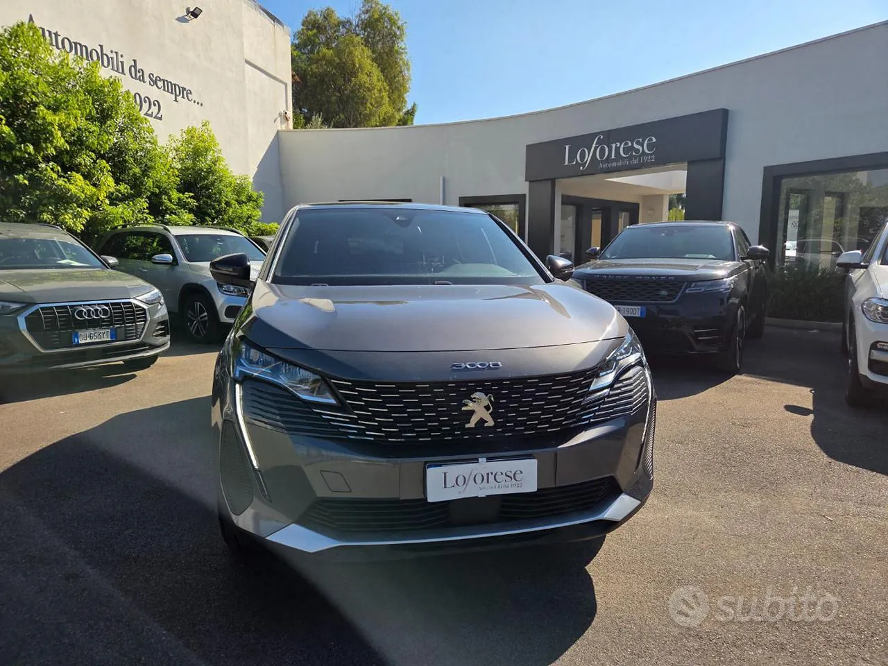 Peugeot 3008