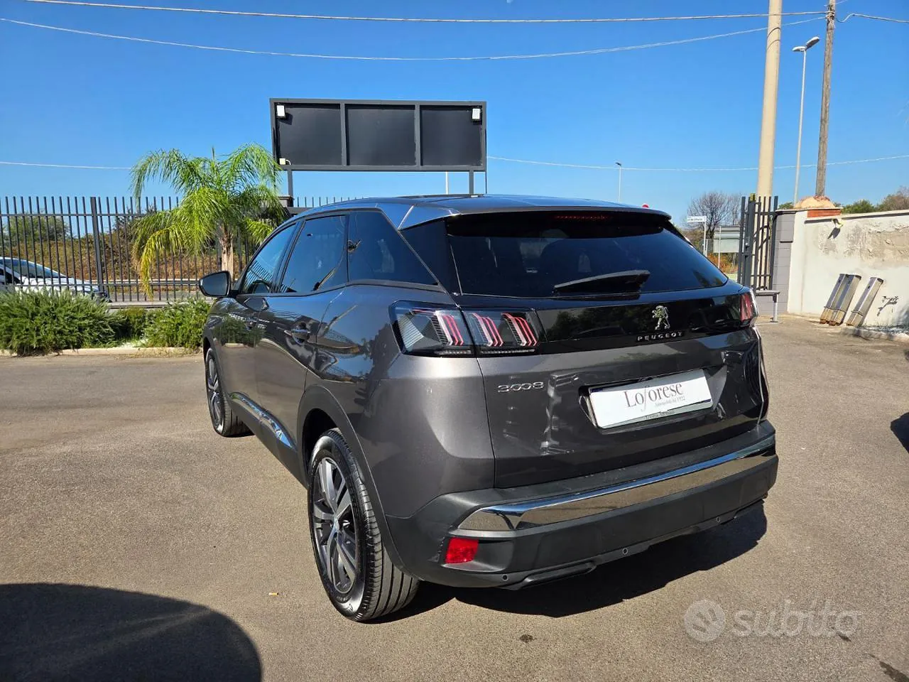 Peugeot 3008 2024 photo 4