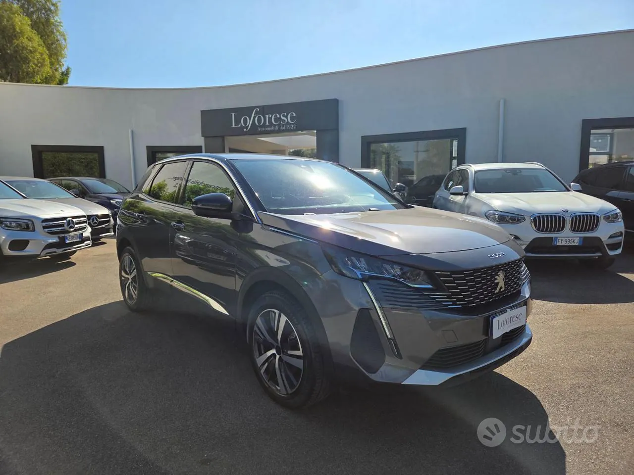 Peugeot 3008 2024 photo 2