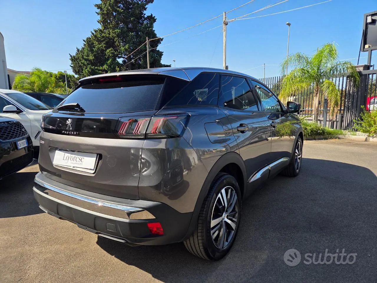 Peugeot 3008 2024 photo 5