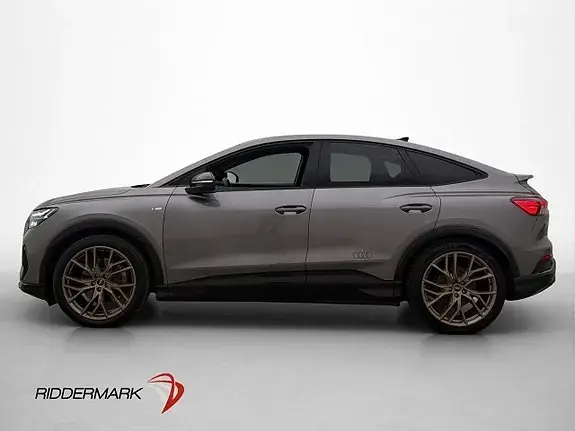 Audi Q4 E-Tron 2022 photo 5