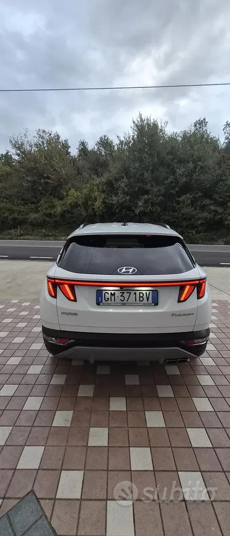 Hyundai Tucson 2023 photo 2