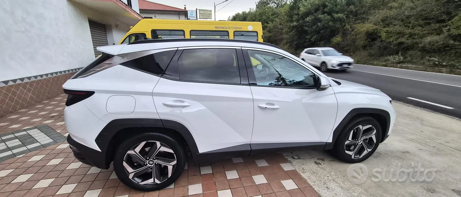Hyundai Tucson 2023 photo 3
