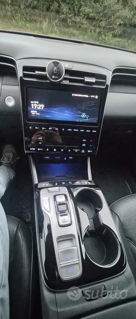 Hyundai Tucson 2023 photo 4