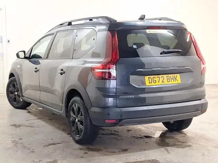 Dacia Jogger 2022 photo 2