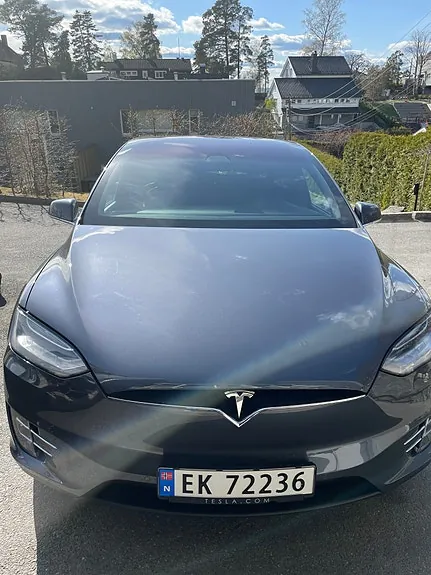 Tesla Model X 2018 photo 5