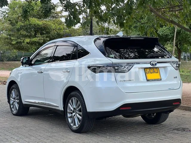 Toyota Harrier 2014 photo 5