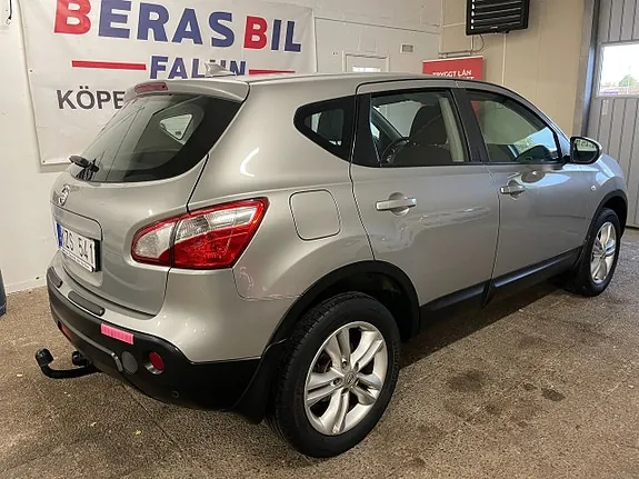 Nissan Qashqai 2010 photo 3