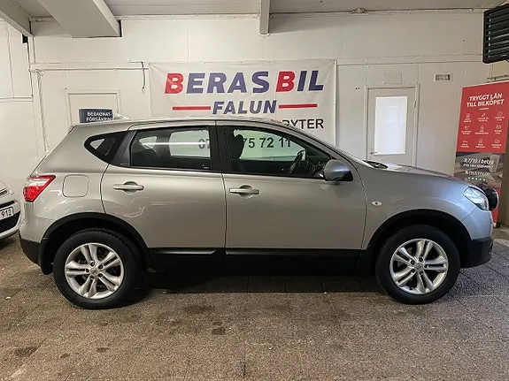 Nissan Qashqai 2010 photo 2