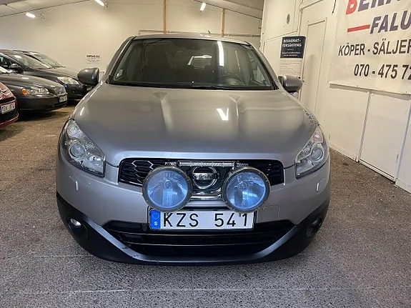 Nissan Qashqai 2010 photo 5