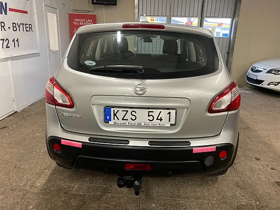 Nissan Qashqai 2010 photo 4