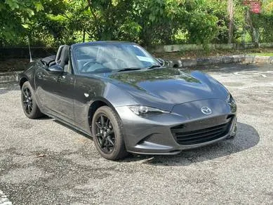 Mazda Mx-5 Roadster