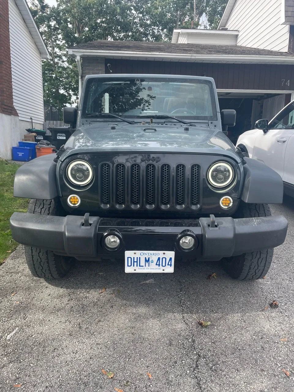 Jeep Wrangler Unlimited