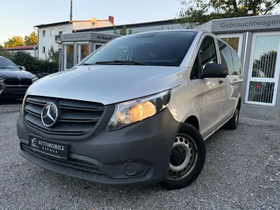 Mercedes-Benz Vito Tourer