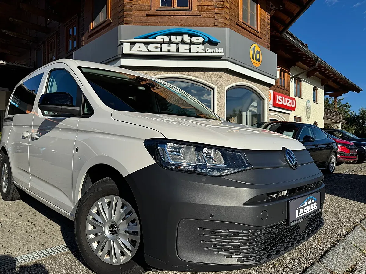 Volkswagen Caddy 2023 photo 3