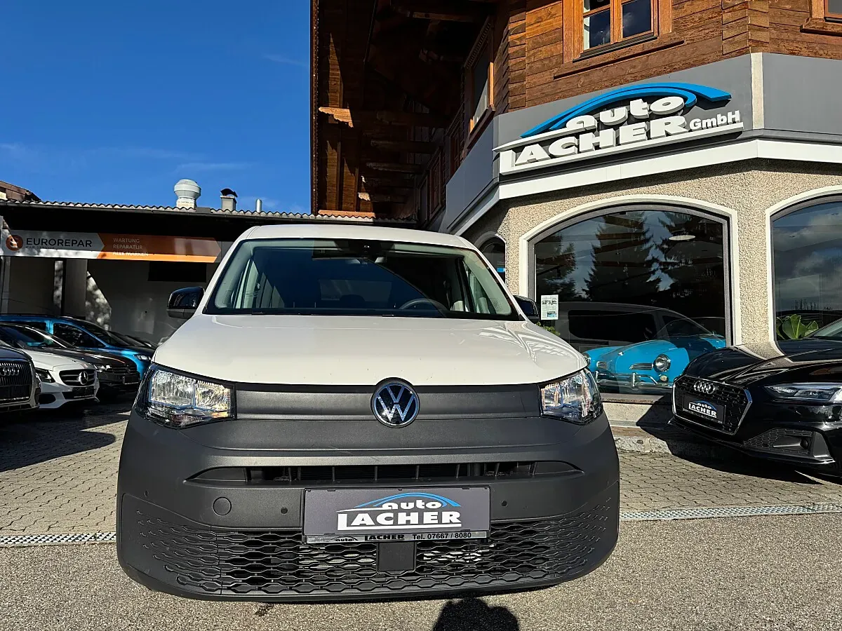 Volkswagen Caddy 2023 photo 2