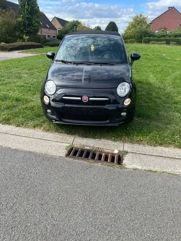 Fiat 500C