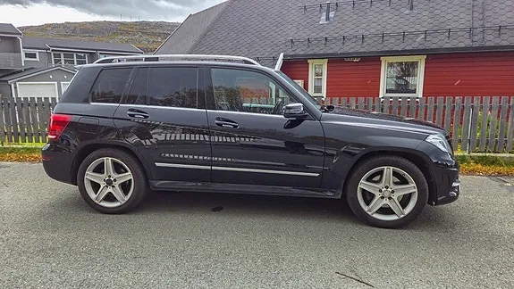 Mercedes-Benz Glk220 2012 photo 2