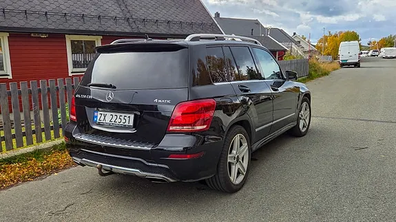 Mercedes-Benz Glk220 2012 photo 3