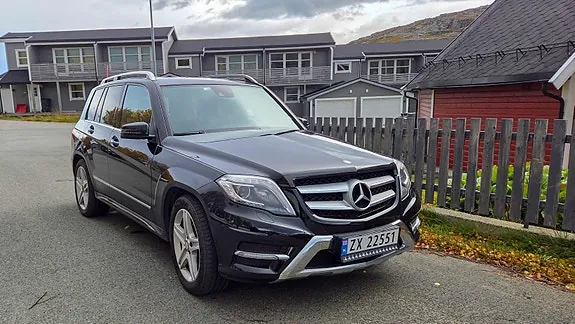 Mercedes-Benz Glk220