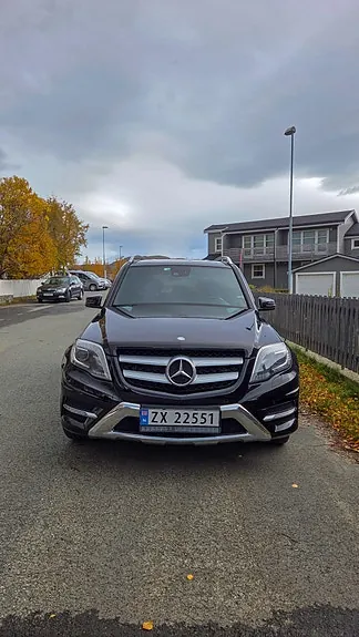 Mercedes-Benz Glk220 2012 photo 4
