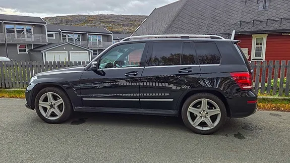 Mercedes-Benz Glk220 2012 photo 5